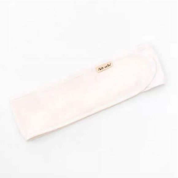 New - The Kitsch Eco-Friendly Spa Headband - Picture 4 of 5